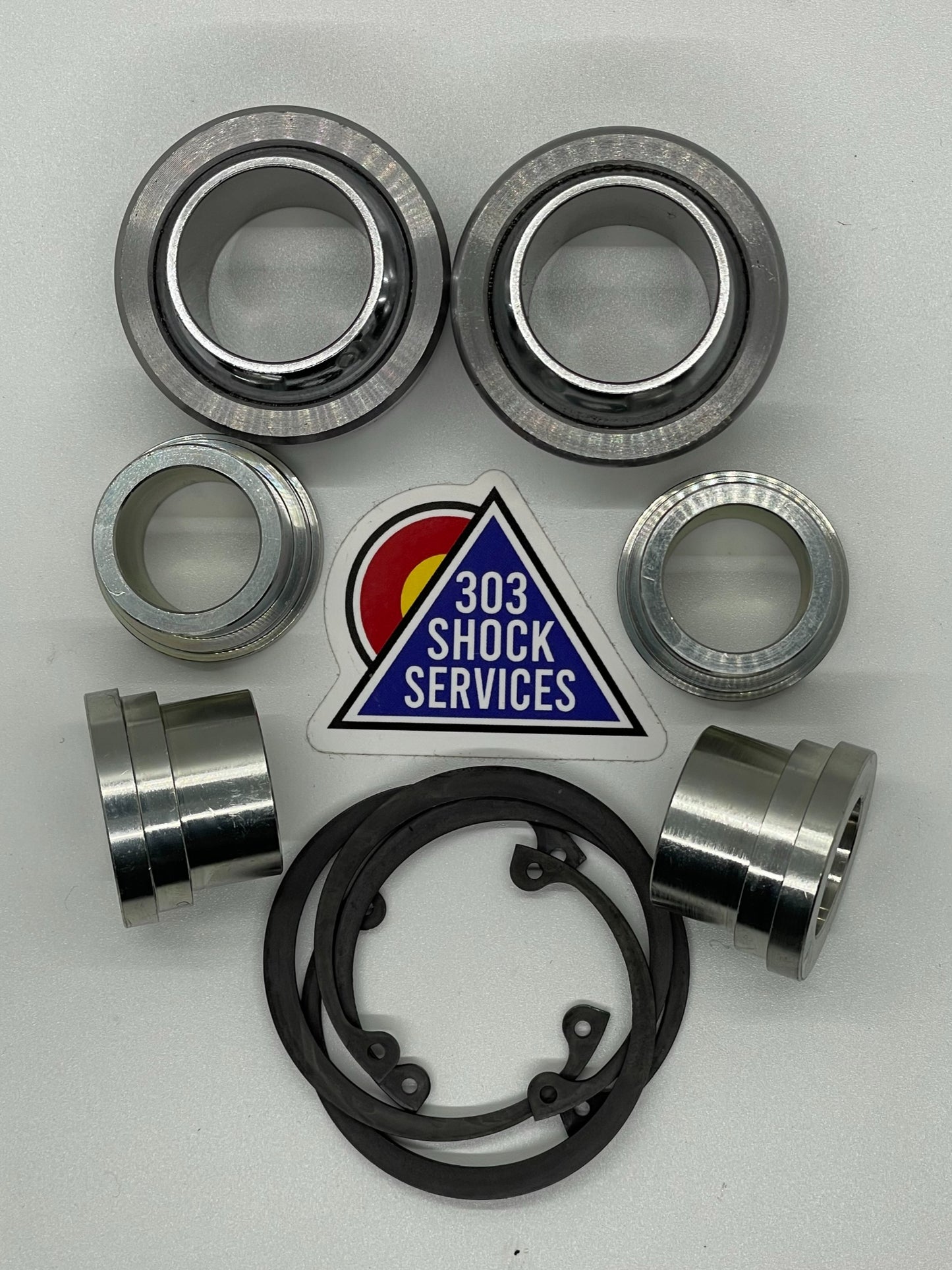Toyota 4Runner rear King lower bearing kit image 0