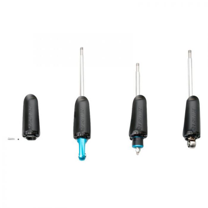 King 2.5 Smooth Body Shock Shaft Guard image 3