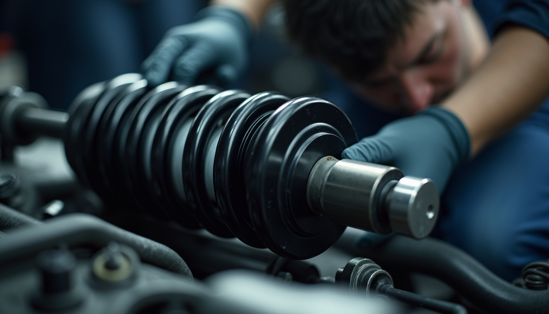 Unlocking the Benefits of 303 Shock Services