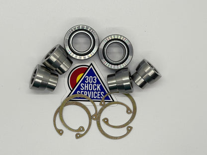 COM10T 2.5 Coilover Lower Mount Replacement Bearing Kit image 4