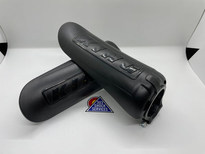 King 2.5 Smooth Body Shock Shaft Guard image 0
