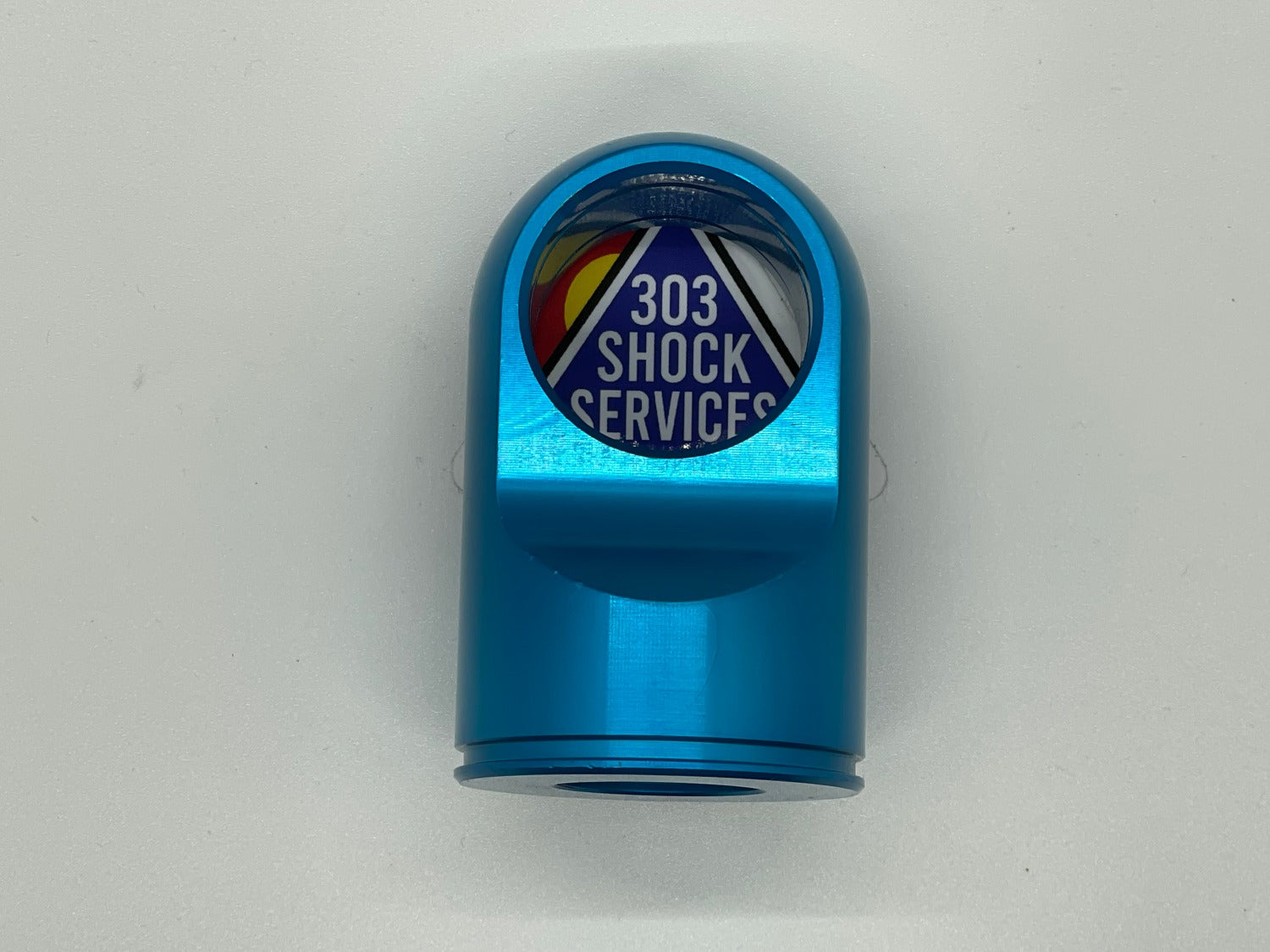 King 2.5 Smooth Body Shock Shaft Guard image 2