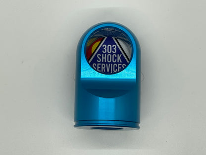 King 2.5 Smooth Body Shock Shaft Guard image 2