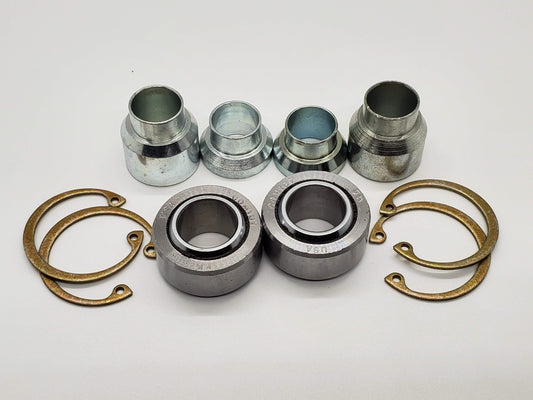 FKS10T 2.5 Coilover Lower Mount Replacement Bearing Kit image 0
