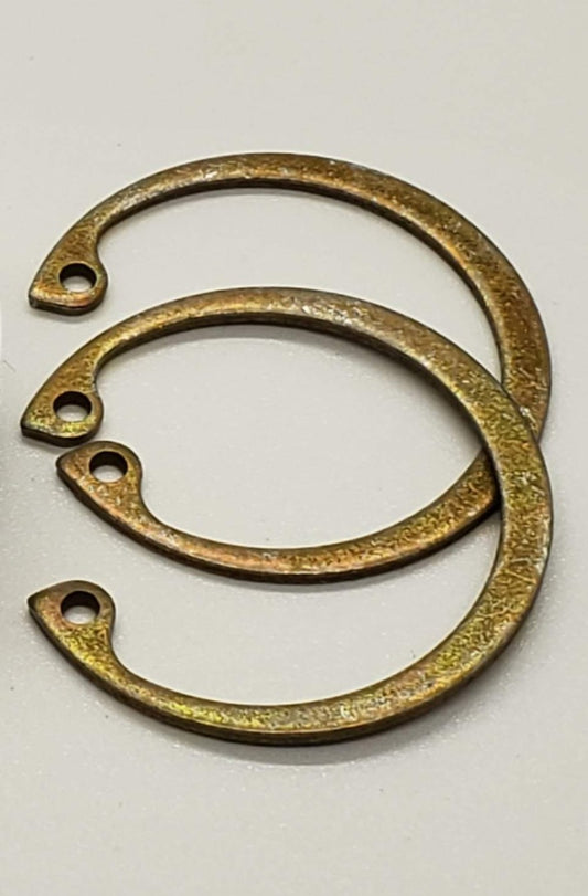 COM10 RETAINING RING PAIR image 0