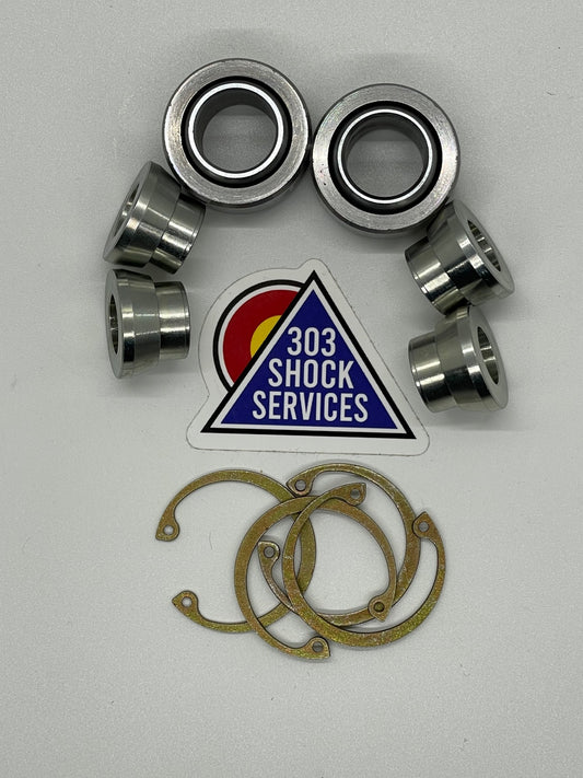 Toyota Tacoma rear King lower bearing kit image 0