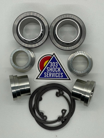 Toyota 4Runner rear King lower bearing kit image 0