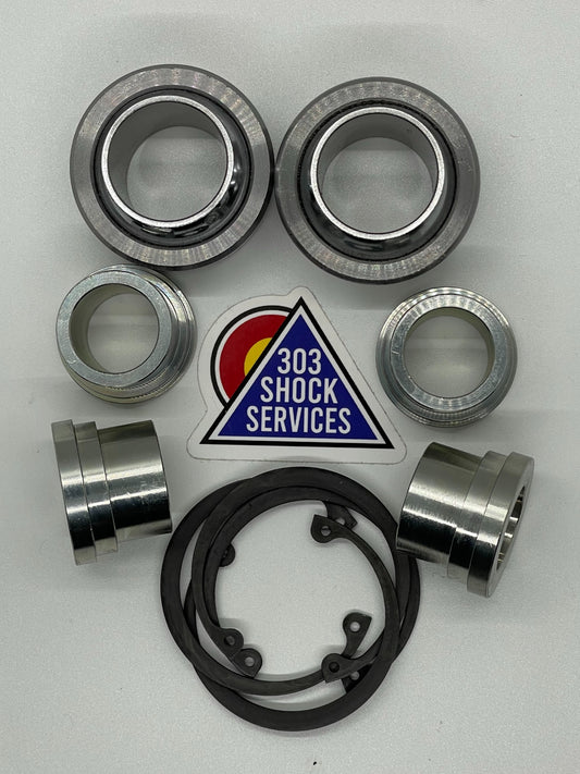 Toyota 4Runner rear King lower bearing kit image 0