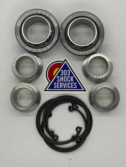 Toyota 4Runner rear King lower bearing kit image 1