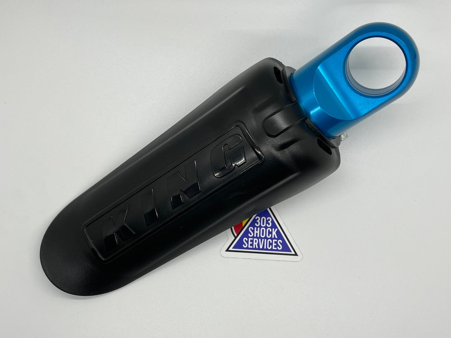 King 2.5 Smooth Body Shock Shaft Guard image 1