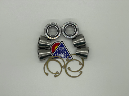 FKSSX10T 2.5 Coilover Lower Mount Replacement Bearing Kit image 3