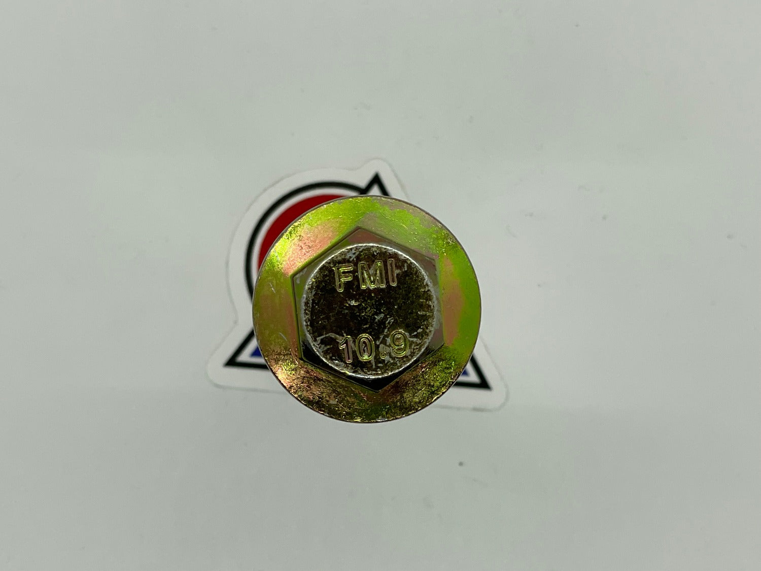 Toyota Front lower shock bolt set image 1