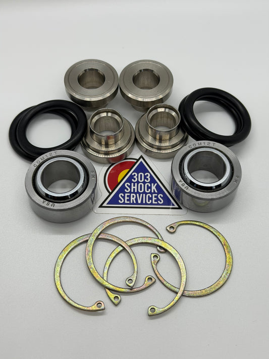 Tacoma COM12T 2.5 FOX Performance Elite Bearing Kit image 0