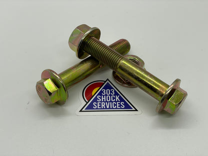 Toyota Front lower shock bolt set image 0